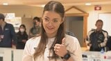 世界的女子プロボウラーのダリア・パヨンク選手来県　レッスンでファンを魅了　大分　|　大分のニュース｜OBS NEWS｜大分放送