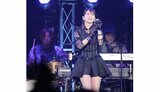 【森高千里】 「大きな声援と多くの拍手に包まれて幸せでした~」 大阪でのライブを報告|TBS NEWS DIG