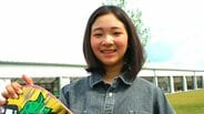 スケボー女子パーク世界ランク1位・長谷川瑞穂15歳 「死ぬ気で乗りに行く」圧倒的な覚悟で掴んだ大技“フロントフリップインディ”【S☆1】|TBS NEWS DIG