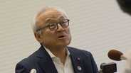 福岡県議会の”ドン”が会見 不透明な海外視察「続けます。この考え、一切変わることはございません」 | 福岡のニュース|RKB NEWS|RKB毎日放送