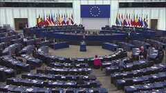 ＥＵ委員会　2040年の温室効果ガス排出90％削減目指す| TBS CROSS DIG with Bloomberg