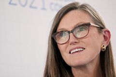 米ＩＰＯ市場は復活へ、トランプ氏の規制緩和と成長政策で－ウッド氏| TBS CROSS DIG with Bloomberg
