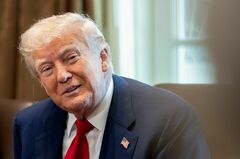 トランプ氏、「堅物」パウエル議長解任を否定－ＦＯＭＣ控え姿勢軟化| TBS CROSS DIG with Bloomberg