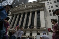 米大手行の株式トレーディング収入、軒並み予想超え－「復活」主張も| TBS CROSS DIG with Bloomberg