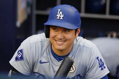 大谷選手の効果は「50－50」か、広告起用企業の株価は明暗分かれる| TBS CROSS DIG with Bloomberg