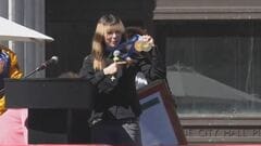 米フィギュア金のアリサ・リウ選手が地元凱旋 「髪を隠しても気づかれちゃう」| TBS CROSS DIG with Bloomberg