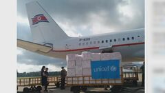 ユニセフが北朝鮮に子どもや妊婦向けワクチンを提供　コロナの影響で在庫不足か| TBS CROSS DIG with Bloomberg