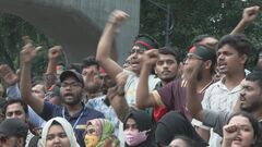 バングラデシュ政変 “約650人死亡”「治安は不安定なまま」 国連が報告書公表| TBS CROSS DIG with Bloomberg