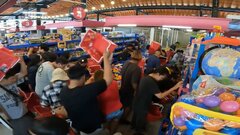 日本の“不用品” タイで大人気　低価格・高品質　激しい買い物バトルも　食器・キッチン用品・古着におもちゃまで…| TBS CROSS DIG with Bloomberg