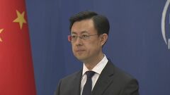 中国「南京事件」から88年を前に「歴史を深く反省し軍国主義と決別を」中国外務省報道官| TBS CROSS DIG with Bloomberg