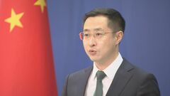 村山富市元総理が死去　中国外務省が「深い哀悼の意」表明| TBS CROSS DIG with Bloomberg