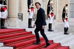 エプスタイン氏、仏高級品のエルメスにも触手－自分は狙われたとCEO| TBS CROSS DIG with Bloomberg