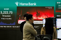 イラン戦争で新興国資産急落－パニック無用、長期的に投資妙味| TBS CROSS DIG with Bloomberg