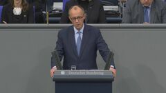 ドイツ連邦議会で「難民受け入れの厳格化求める」決議案 極右政党の支持などで可決、与党側「民主主義にとって暗黒の日」と反発| TBS CROSS DIG with Bloomberg