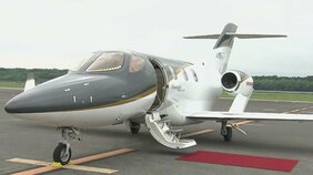 トム・クルーズも操縦！“空飛ぶスポーツカー”で究極の「時短旅行ビジネス」|TBS NEWS DIG