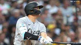 村上宗隆“メジャー単独トップ”今季13号確信3ラン！ルーキー日本選手最多まであと9本　Wソックスは2回一挙6得点|TBS NEWS DIG