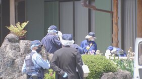 【速報】栃木・上三川町の強盗殺人に関与したとして10代の少年逮捕 「家族がバールで殴られた」69歳女性死亡、2人けが　栃木県警|TBS NEWS DIG