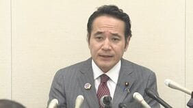 簗・農林水産大臣「誤解を生むような発言をしたことは真摯に受けとめる」辞任は否定|TBS NEWS DIG