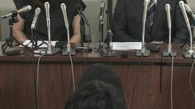 【速報】「なぜ命を失わなければならなかったのか考え続ける日々」沖縄・辺野古沖転覆事故で死亡の女子高校生の遺族が初めて会見　同志社国際高校の校長や船の運航団体共同代表ら計11人を刑事告訴の思い語る|TBS NEWS DIG