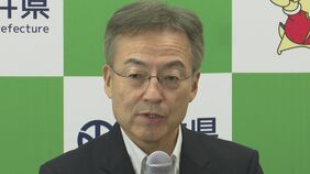 【速報】福井県・杉本達治知事がセクハラか 部下に“不適切なテキストメッセージ”で外部の弁護士が調査|TBS NEWS DIG