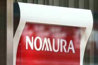 野村HD､1Qホールセール部門収益は3割超の増収ペース－株価は上昇| TBS CROSS DIG with Bloomberg