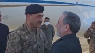 パキスタン軍トップがイラン訪問 要人と相次ぎ会談 アメリカ側のメッセージを伝達か| TBS CROSS DIG with Bloomberg