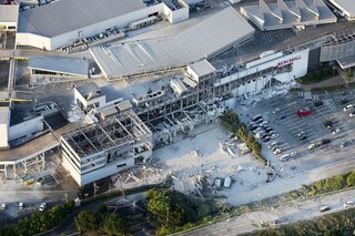 熊本地震の死者は28人、災害との関連調査中含む－木原官房長官| TBS CROSS DIG with Bloomberg