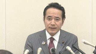 簗・農林水産大臣「誤解を生むような発言をしたことは真摯に受けとめる」辞任は否定| TBS CROSS DIG with Bloomberg