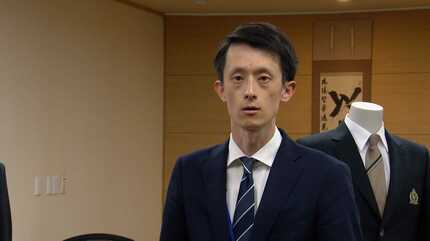 来年の共学化で制服デザインを一新へスポーツ強豪校・東福岡高校女性の