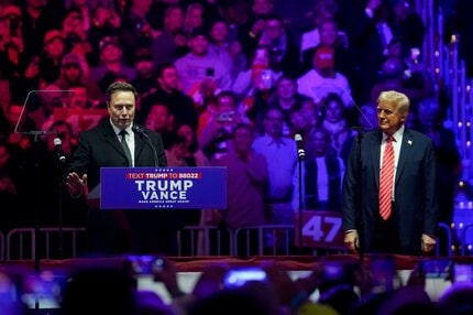 マスク氏の「ＤＯＧＥキッズ」、国際開発局を強硬調査－警備員と衝突