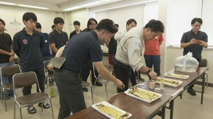 稚魚のシラスウナギ豊漁で｢価格は徐々に下がっていくと思う｣ 7月26日の