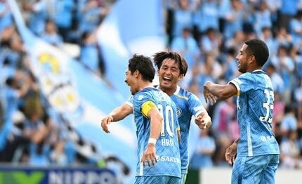 ジュビロ磐田 3試合ぶり勝利でJ1自動昇格圏2位に再浮上! キャプテン