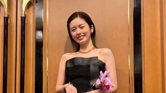 【 小芝風花 】橋田賞受賞式のオフショットを公開「素晴らしい賞を頂くことが出来ました」「面白い作品をお届けできるように頑張りますので、楽しみに待っていてくださいね」|TBS NEWS DIG