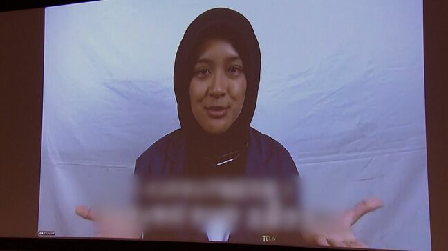 海外の学生たちによる日本語弁論大会の決勝「手話を通してだれかの世界に小さな光を灯したい」　11の国と地域で予選　約2,000人が参加【岡山】|TBS NEWS DIG