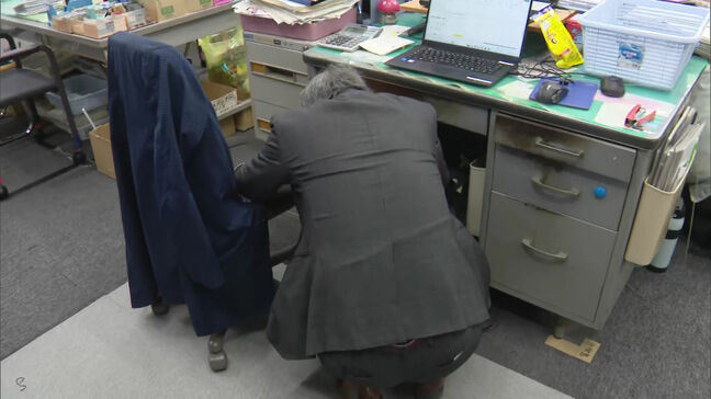 「訓練、訓練、　強い揺れにご注意ください」”震度6強の地震で火災”想定し約1000人が参加　阪神・淡路大震災からまもなく31年　福岡県久留米市|TBS NEWS DIG