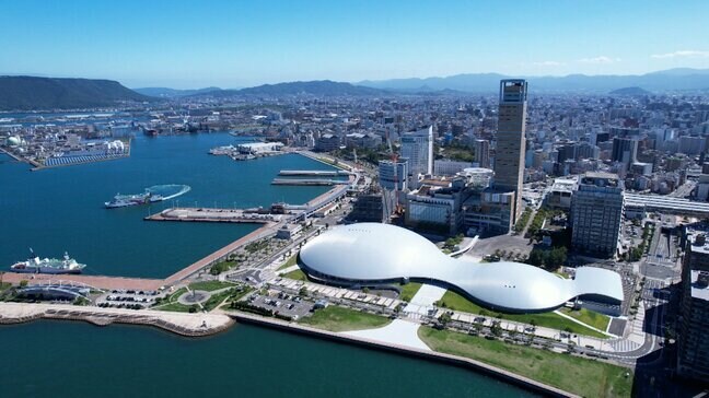 あなぶきアリーナ香川を設計した建築家ユニット「SANAA」の2人が昨年度の日本芸術院賞に【香川】|TBS NEWS DIG