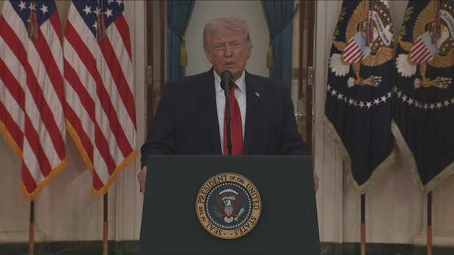 トランプ政権　240兆円の新年度・国防予算を要求　42％の大幅増　イラン攻撃が続く中で|TBS NEWS DIG