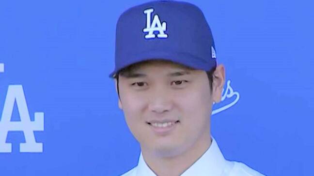 大谷翔平 契約金後払いの理由明かす「自分が今受け取れる金額をガマンして」|TBS NEWS DIG