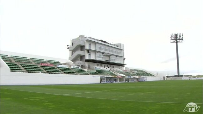 J2規格のスタジアムの建設　青森県八戸市・熊谷雄一 市長「市単独での支援には限界ある」関係自治体と連携図る考え示す　サッカーJ3現在首位「ヴァンラーレ八戸」J2昇格で必要となる『スタジアム』について|TBS NEWS DIG