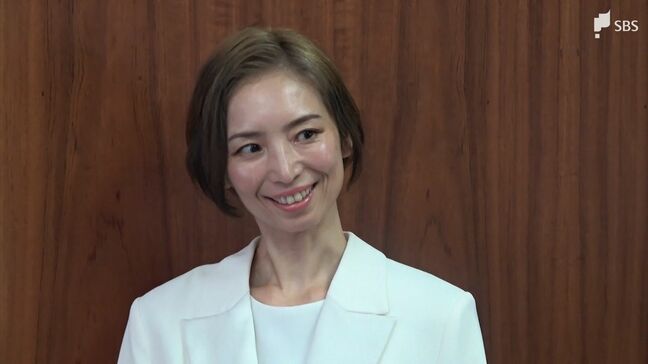 地域おこし協力隊の新隊員に現役モデル就任 観光情報発信や地域文化継承などに取り組む＝静岡・東伊豆町|TBS NEWS DIG