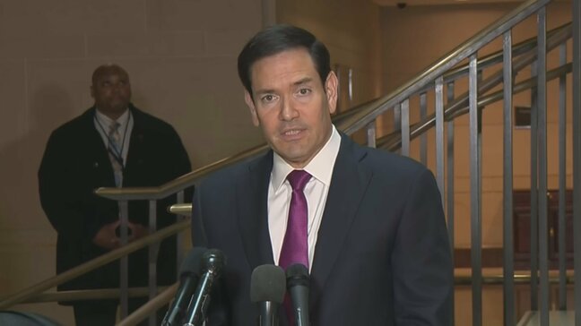 米・ルビオ国務長官「米軍の最も強力な攻撃はこれから行われる」 イラン攻撃で「これまで以上に厳しい制裁が加えられる」|TBS NEWS DIG