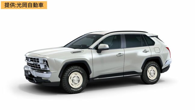 光岡自動車「Buddy」150台限定で再販へ　半導体不足の影響で販売終了も…再販熱望の声が多く復活　24日から予約受付|TBS NEWS DIG