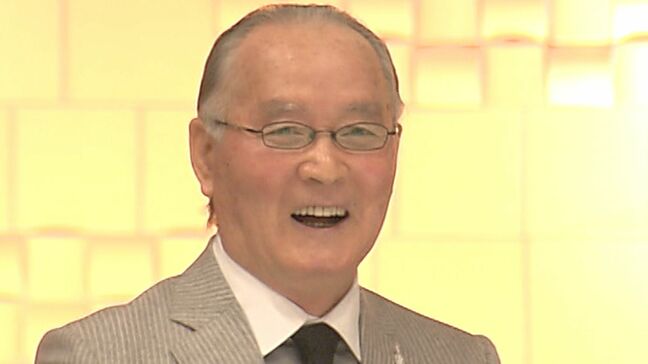 【 北野武 】　長嶋茂雄さんを哀悼　「同じ時代を生きた神のような存在だった」|TBS NEWS DIG