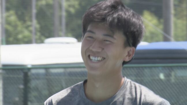 【ドラフト】創価大・立石正広選手　３球団が１位指名で“阪神タイガースが交渉権獲得”「まずは1軍出場目指す」|TBS NEWS DIG