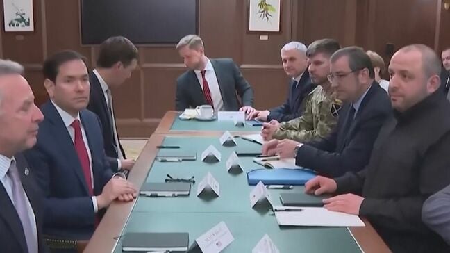 和平計画めぐりウクライナ代表団 米訪問し再協議へ|TBS NEWS DIG