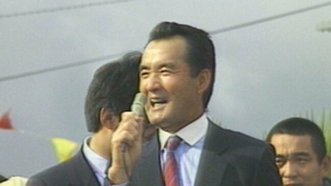 長嶋茂雄さん死去　縁から名付けられた「長嶋茂雄球場」がある熊本県天草市での笑顔|TBS NEWS DIG