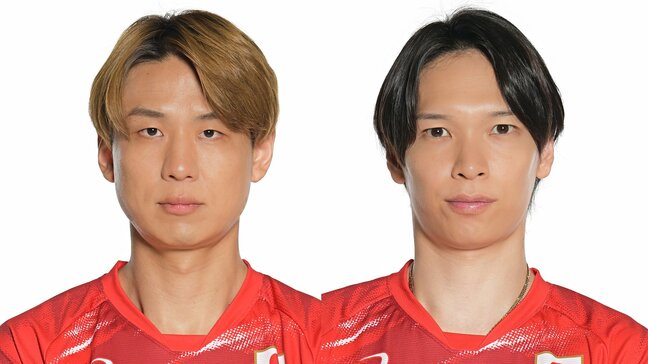 バレー男子日本代表、ネーションズリーグ準決勝・アメリカ戦へ向けメンバー変更を発表 小野寺太志がリザーブに【一覧】|TBS NEWS DIG