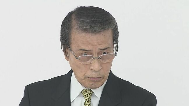 99件のセクハラ認定→辞職した前町長  町議会議員選挙に立候補の意向  選挙事務所を構え知人らにリーフレット配布  岐阜・岐南町|TBS NEWS DIG