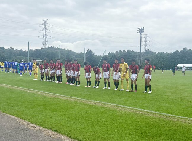 日章学園　過去最高成績に並ぶ全国8強進出　インターハイ・男子サッカー|TBS NEWS DIG