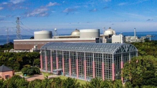 九州電力玄海原子力発電所に飛来?ドローンがもたらす光と影を解説|TBS NEWS DIG